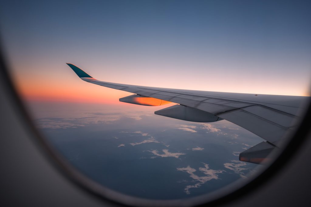Quantas milhas preciso para viajar?