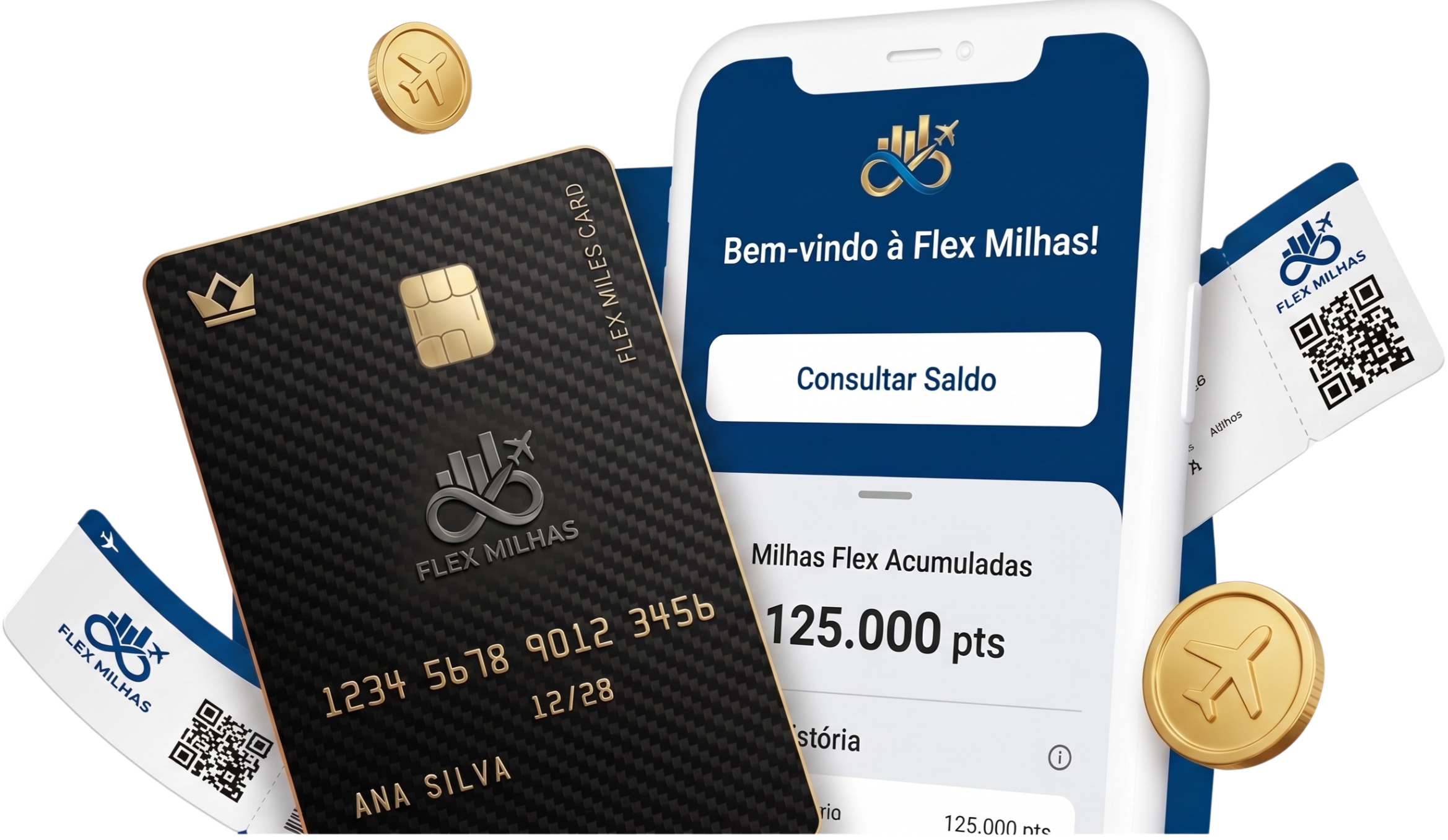 Home - Flex Milhas