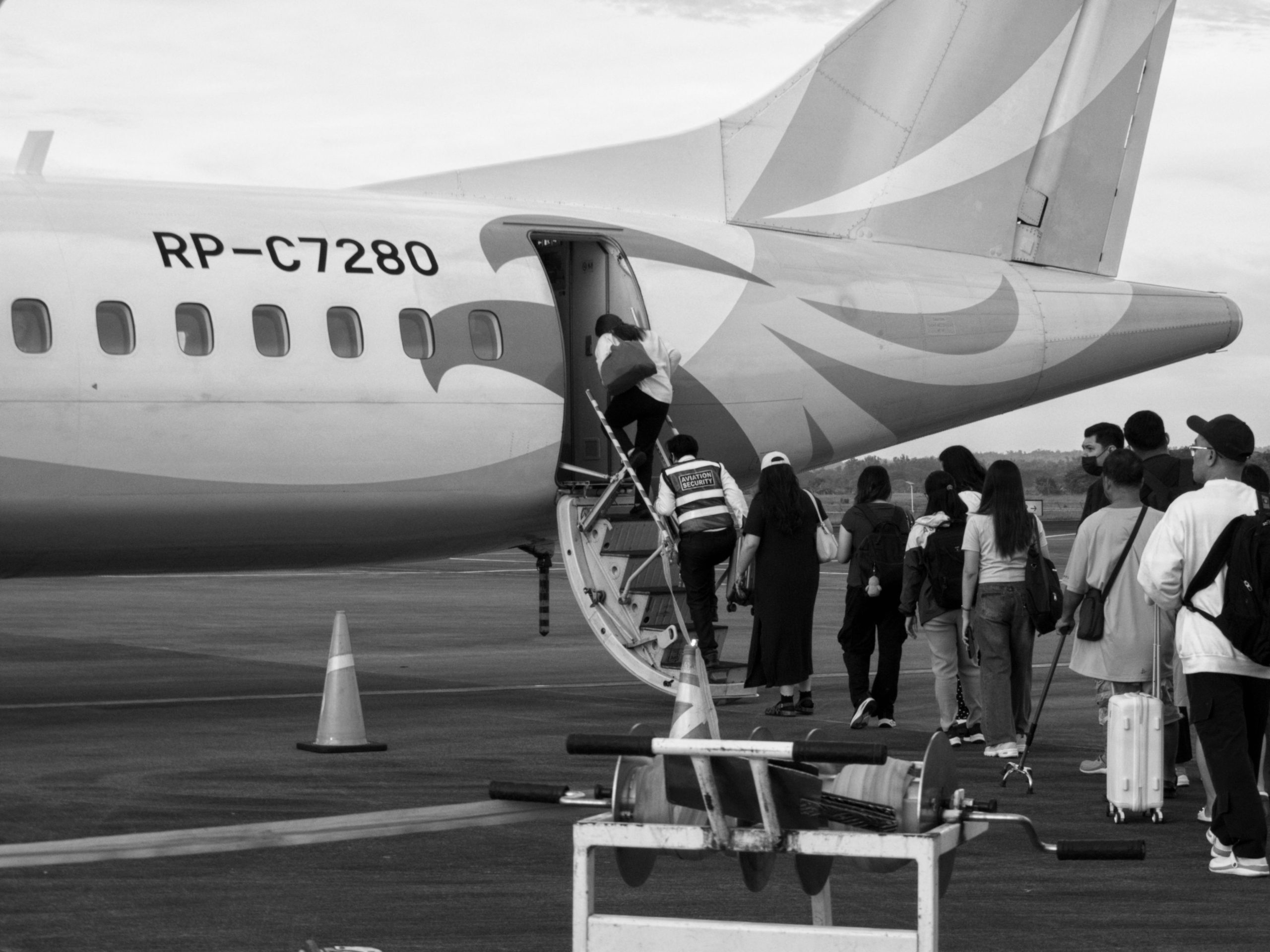 Como Acumular Milhas Voando. Foto: Mico Medel via Pexels